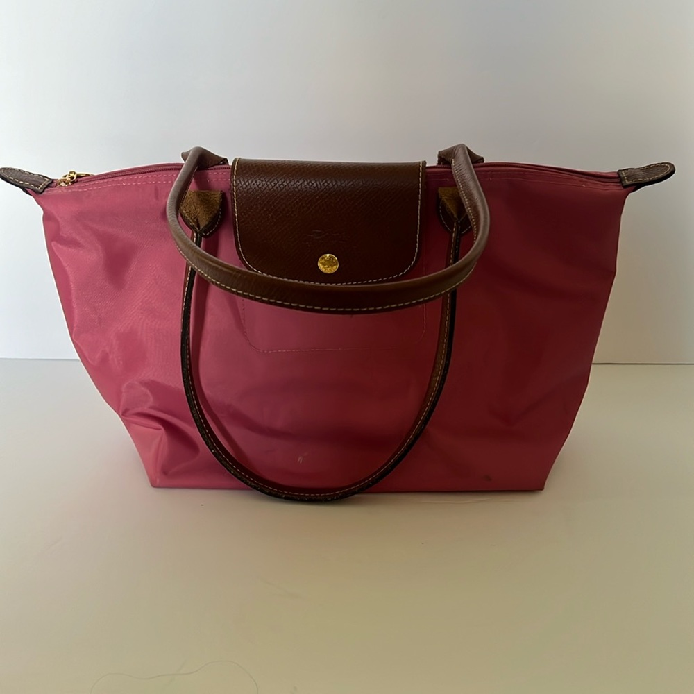 Medium Le Pliage Nylon Shoulder Tote